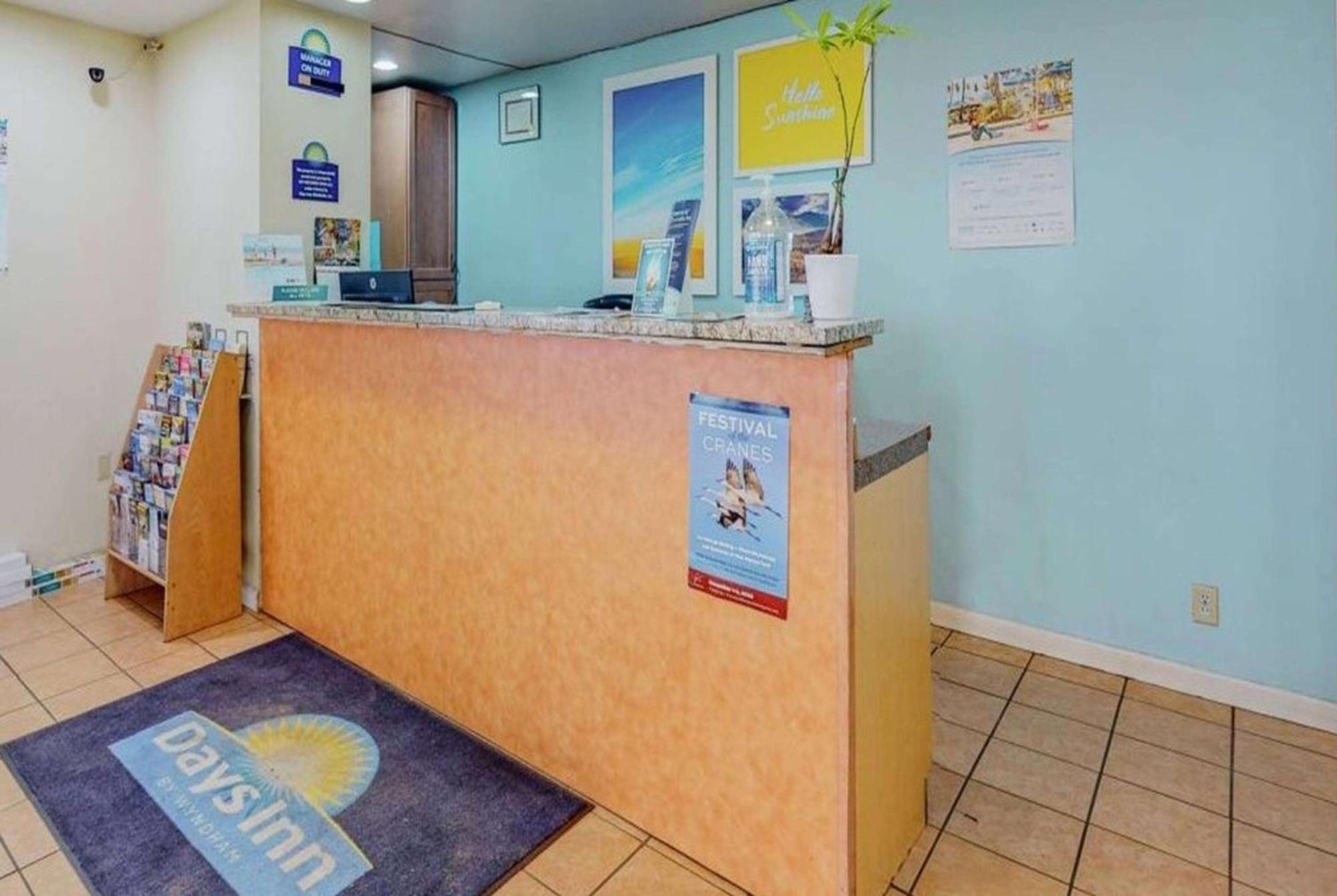 Days Inn By Wyndham Сокорро Экстерьер фото