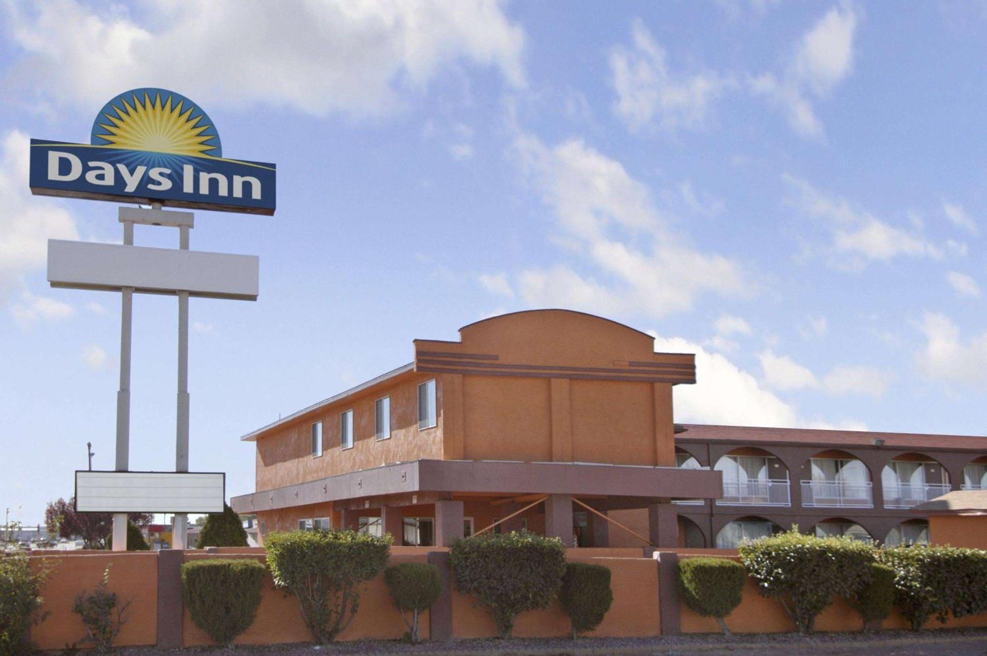 Days Inn By Wyndham Сокорро Экстерьер фото